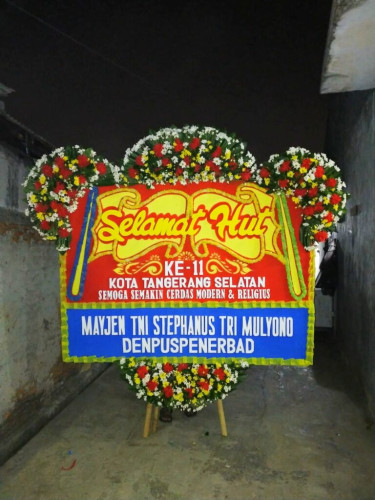 Bunga Papan Congratulation Lohbener